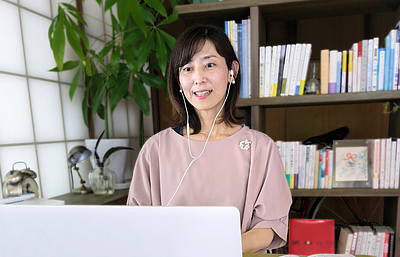 オンラインでの第一印象は色で変わる｜腸活講師が実践するパーソナルカラーの活用法