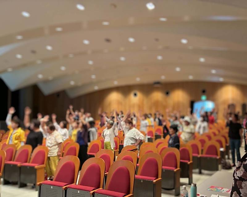 腸から健康になるセミナー参加の皆さま 腸から健康になるセミナー参加の皆さま