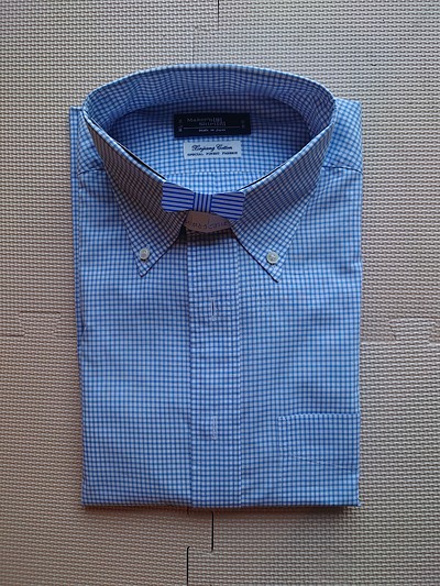 極められるか？奥深いシャツの世界―長い付き合いになる一番身近なファッション―（後編）