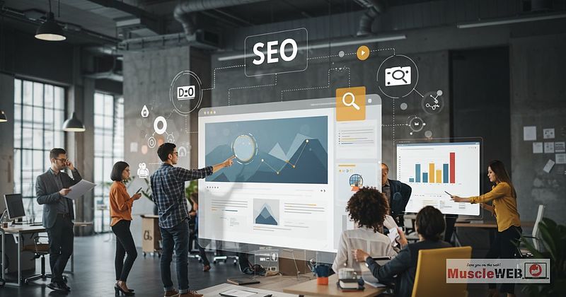 SEOに最適なホームページ制作