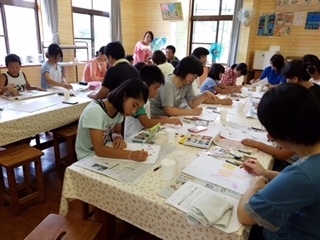 川上小学校