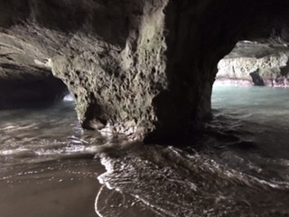 種子島・千座の岩屋