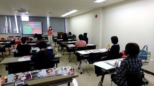 女性交流会