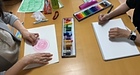 色彩心理カラーアートセラピスト養成講座＠鹿児島