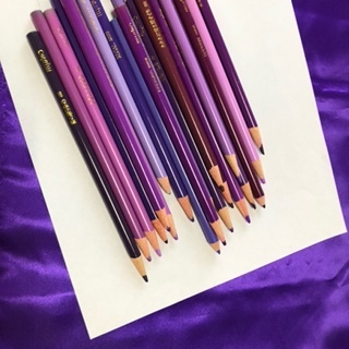 カラーセラピー色の旅・紫