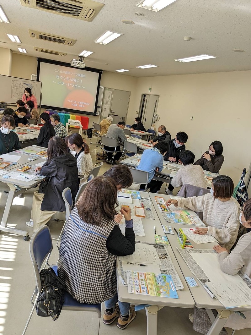 心の健康づくり講演会＠鹿児島