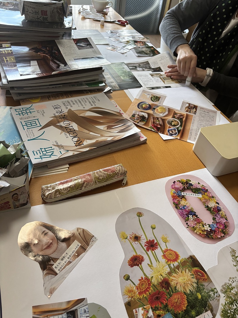 カラー心理セラピー鹿児島