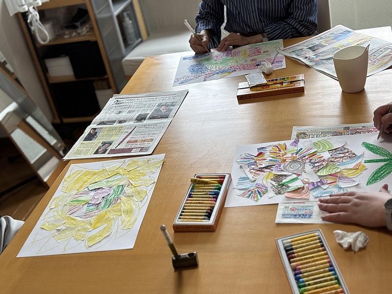 カラー心理セラピー鹿児島