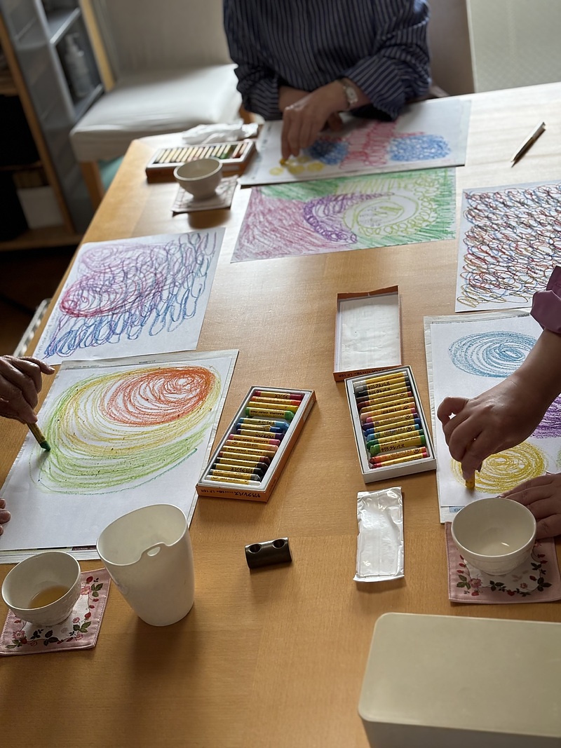 カラー心理セラピー鹿児島