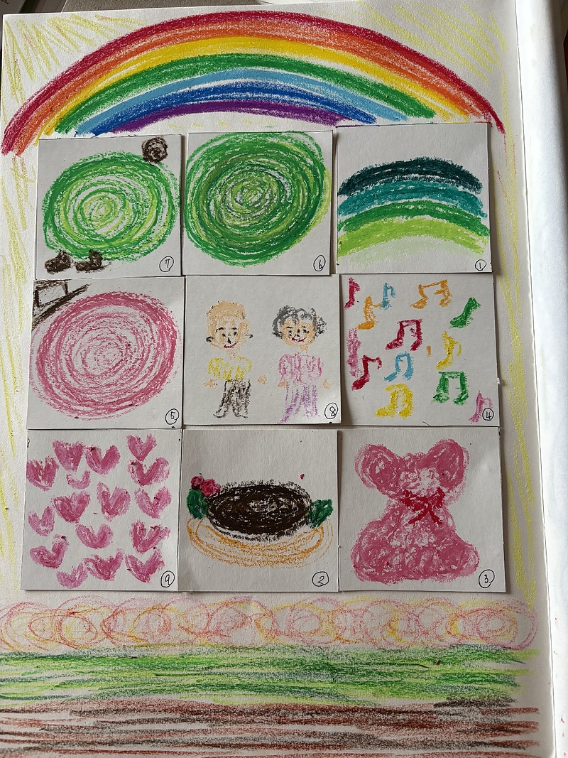 カラー心理セラピーオンライン講座