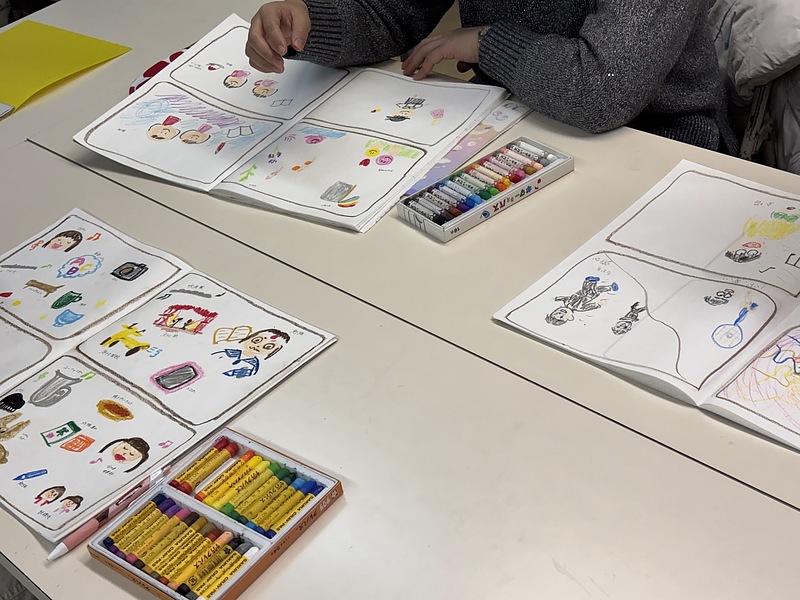 カラーセラピー講座鹿児島市勤労青少年ホーム