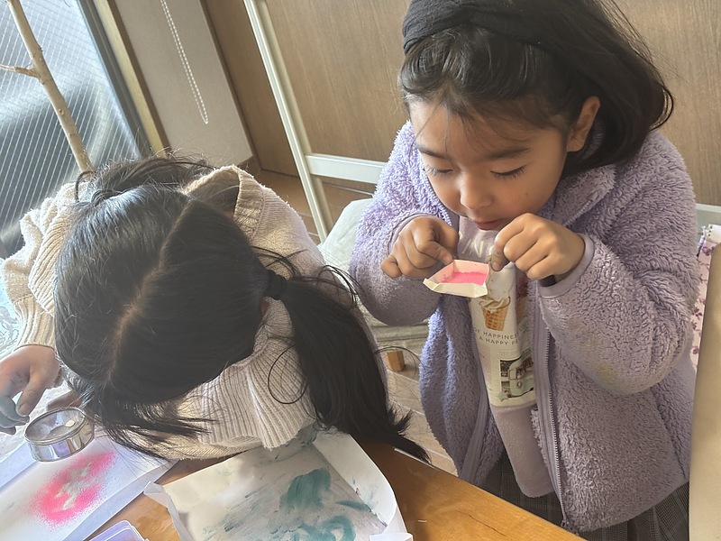 子どもカラーセラピー講座鹿児島 子どもカラーセラピー講座鹿児島