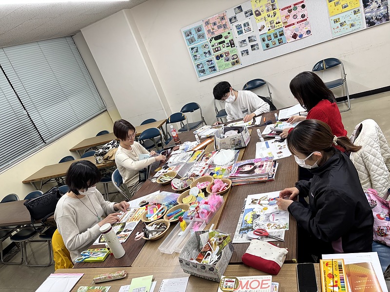 勤労青少年ホーム・カラーセラピー講座