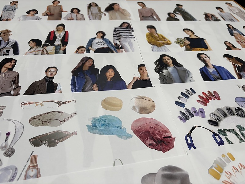 イメージコンサルティング