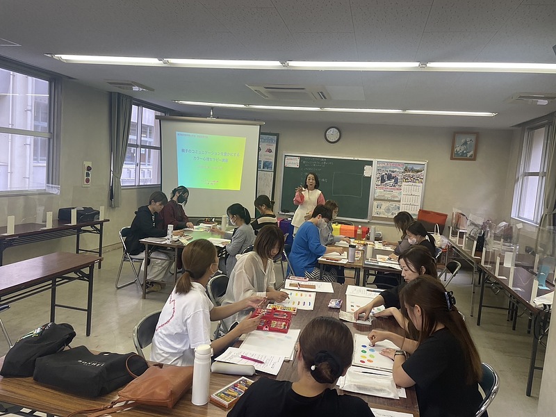 西伊敷小学校家庭教育学級 西伊敷小学校家庭教育学級