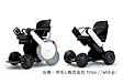 次世代型電動車椅子　WHILL（ウィル）試乗体験