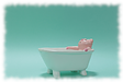 入浴で気軽に不調のケアと体調管理ができるWEBアプリ