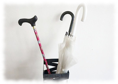 杖を忘れて帰ったA女子——痛みよりも心が軽くなる“住まいの整え方”