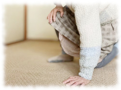 冬に増える高齢者の転倒事故  「まだ大丈夫」を「これからも大丈夫」に変える住環境の見直し