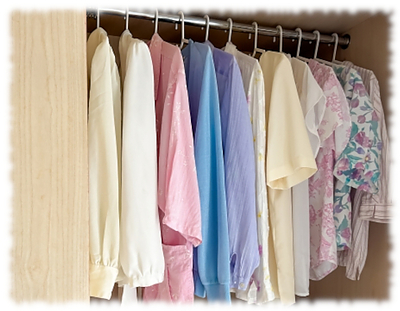 人の正解が合わなくても大丈夫。私にちょうどいい自分らしい服の仕分け方