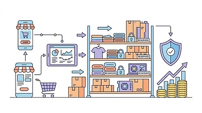 「在庫が増えているのに安心していませんか？」—実は会社を苦しくする理由