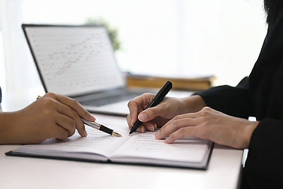 お金の不安減らし、先が見通せるようになる方法