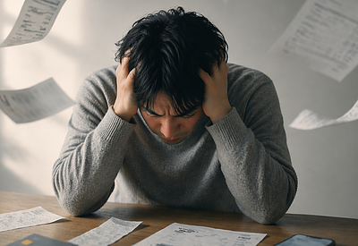 MONEY IS TIME 「あとで払えばいい」が危ない本当の理由