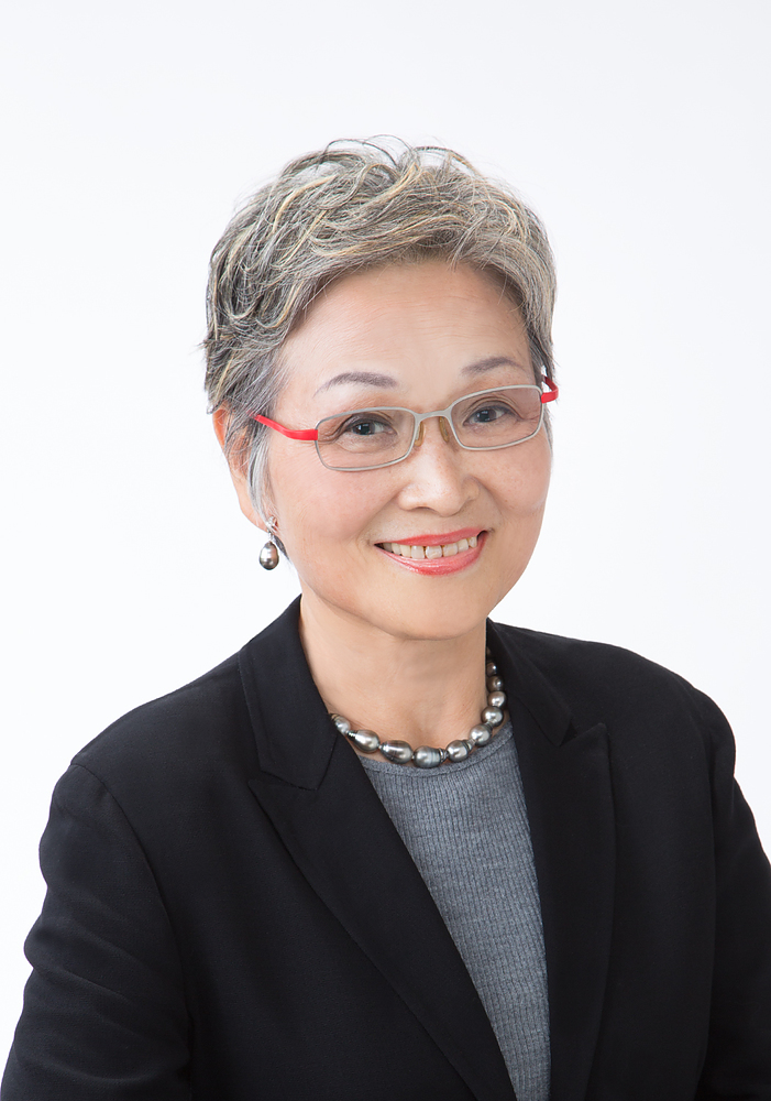 新井栄子 あらいえいこ