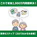 これで老後2,000万円問題解決！簡単4ステップ【3分でわかるお金術】