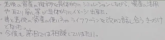 資産の活用や取り崩し等が具体的にイメージ出来た