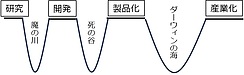 新規事業成功の秘訣：魔の川と死の谷を越える実践的戦略