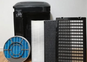 空気清浄機メンテナンス