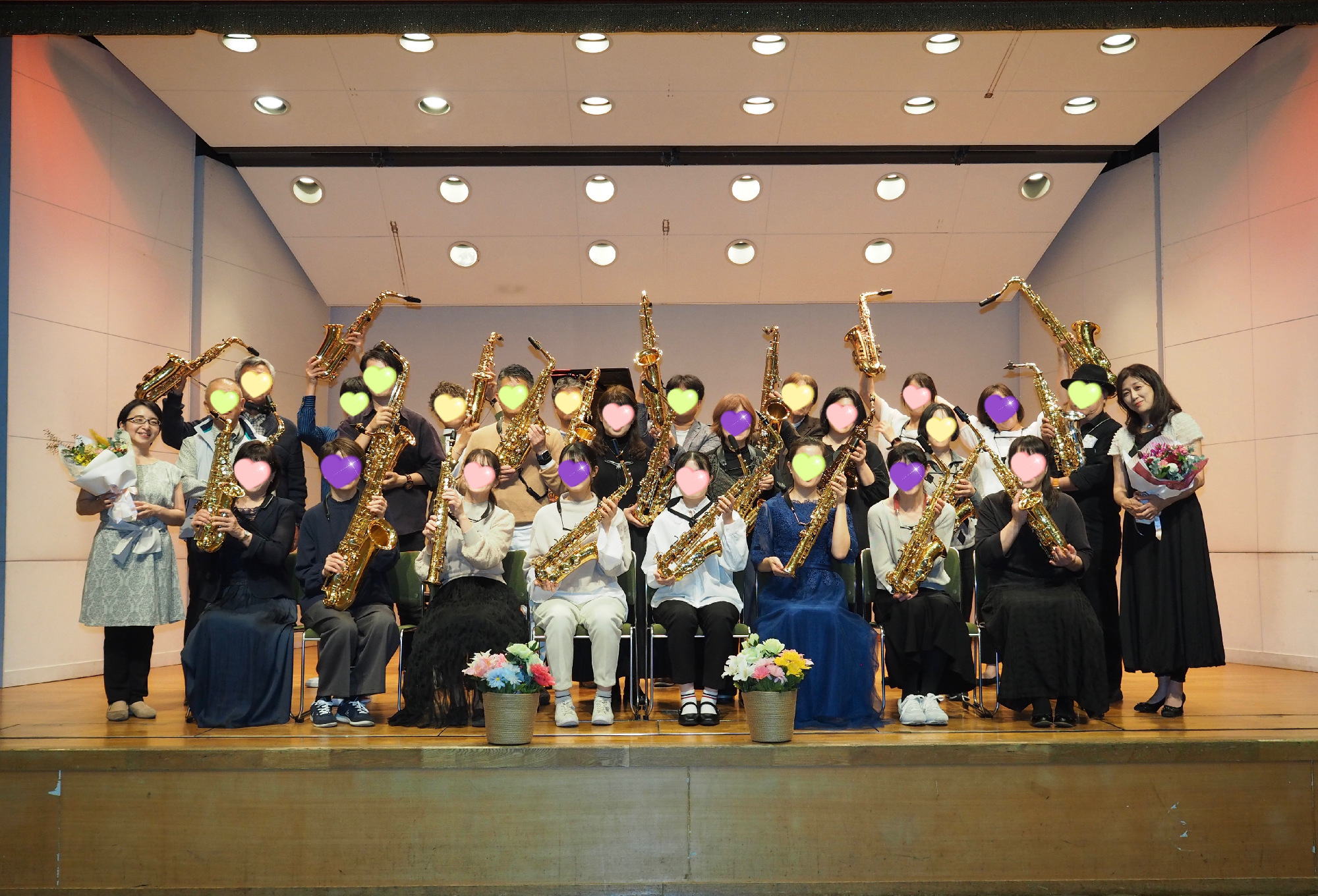 2024年秋のおさらい会