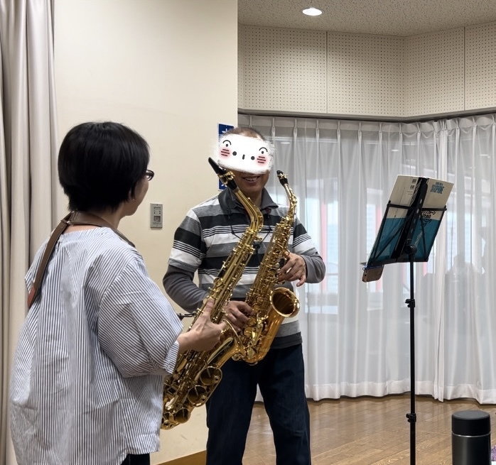 普段のレッスンの様子