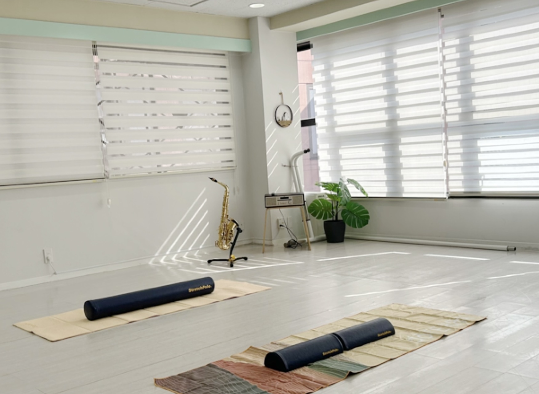 講座会場の南林間プシュケは素敵な会場です！