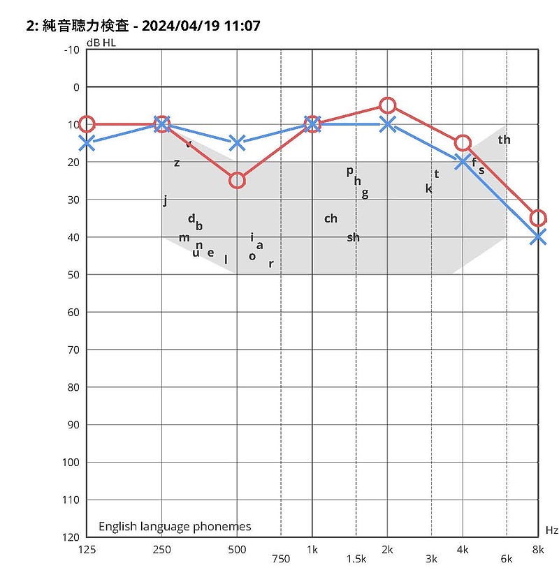 インサートイヤホン結果