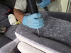 車のシート洗浄車内清掃　IKC鎌倉工房神奈川県