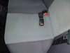 日産スカイラインR34後部座席汚れシミ除去シート洗浄クリーニングIKC鎌倉工房除菌抗菌