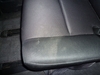 天候が悪くても車のシート洗浄は可能　ドライヤーで乾燥できますIKC鎌倉工房除菌抗菌