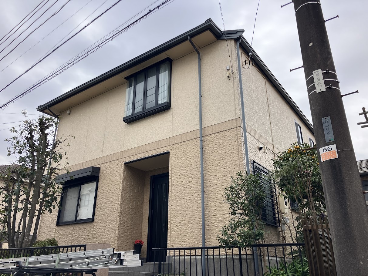 施工前