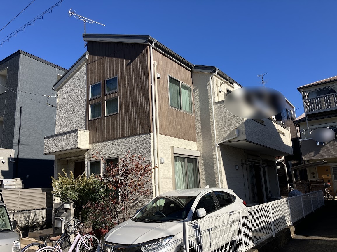 施工前