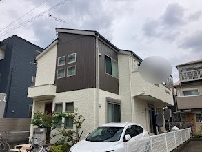 施工後