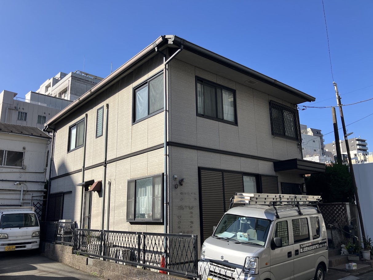 施工前
