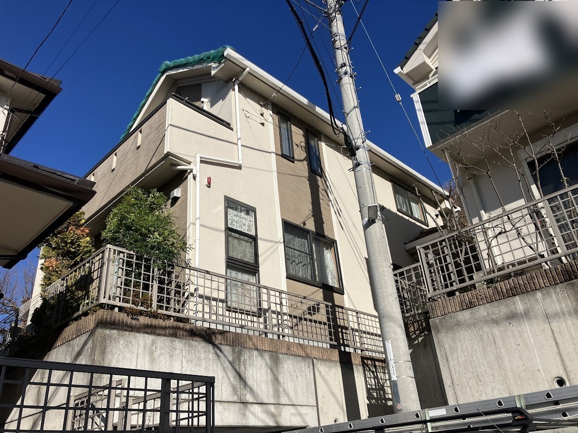 施工前