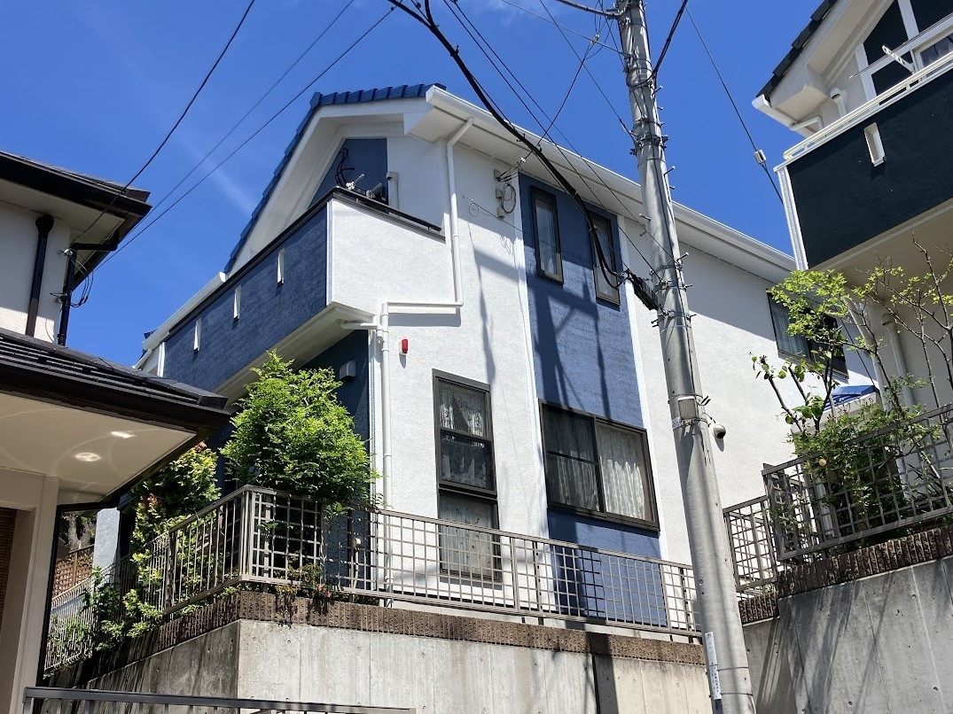施工後