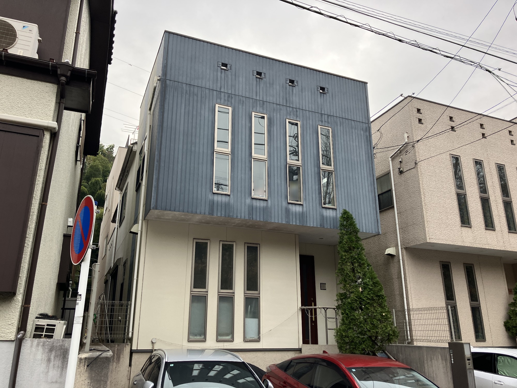 施工前