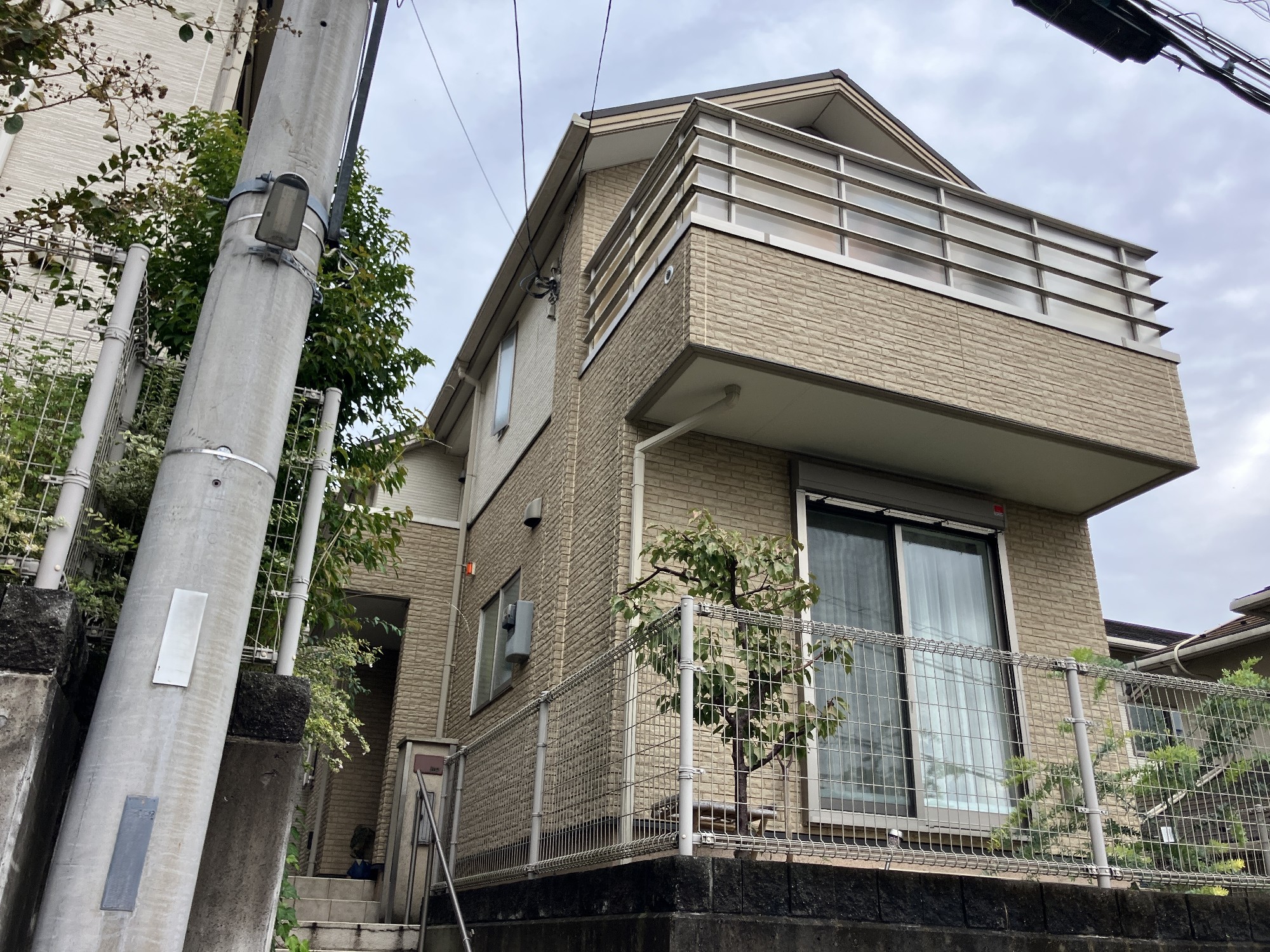 施工前