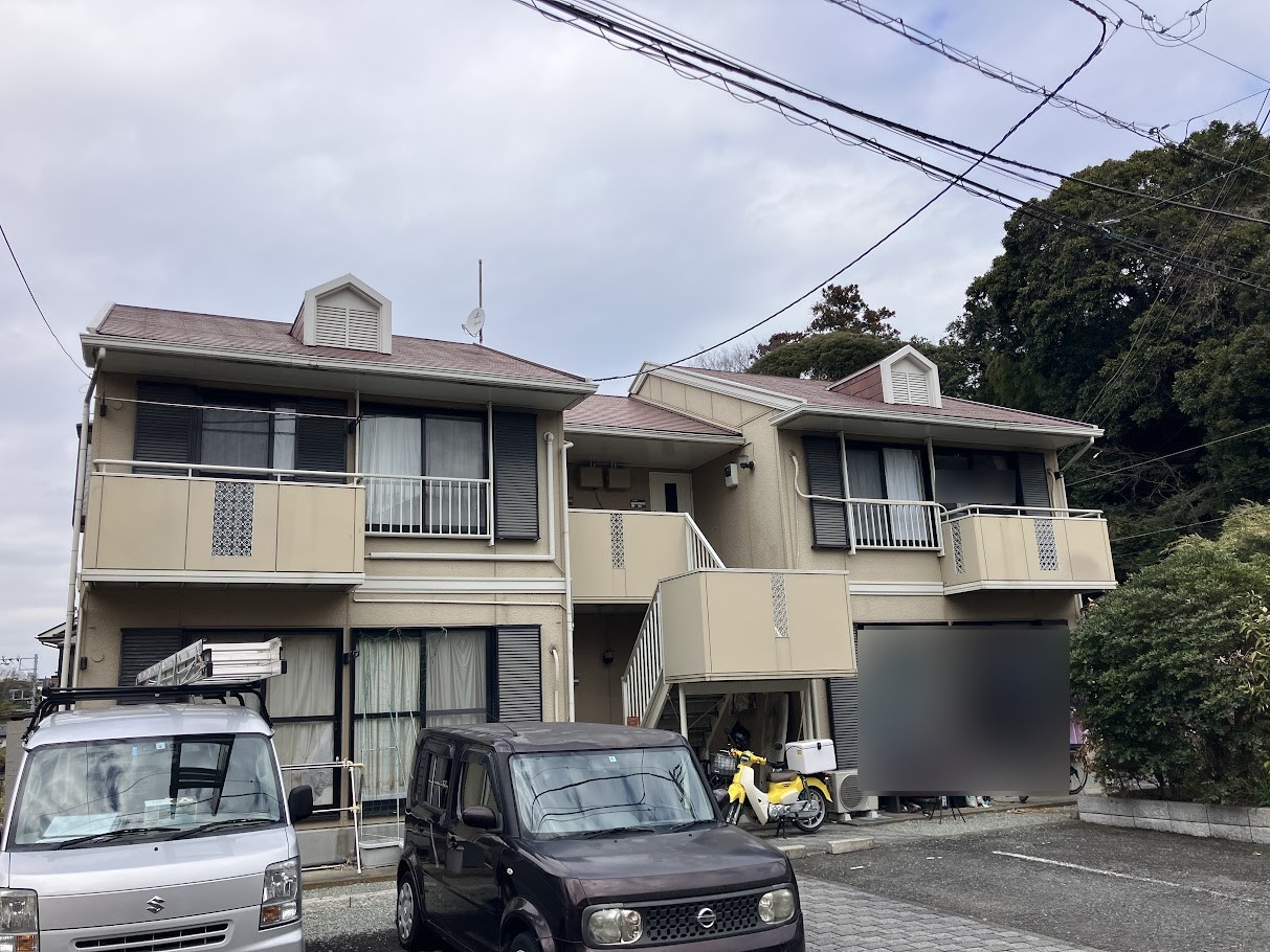施工前