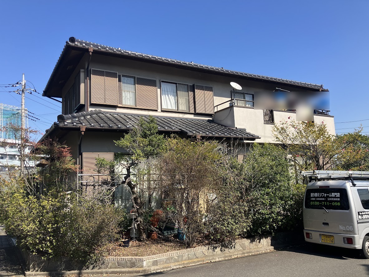 施工前