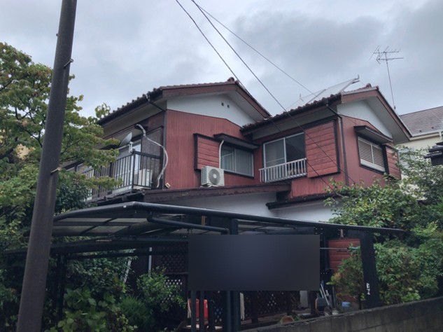 施工前